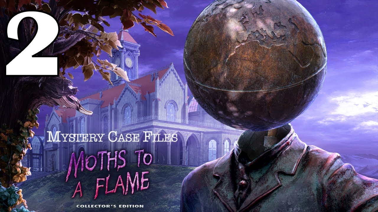 Let's Play Mystery Case Files 19 Moths to a Flame
