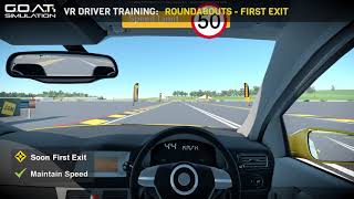 VR Driver Training