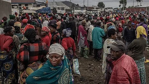 Millions in DR Congo food insecure - United Nations