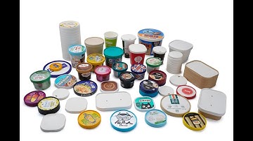 Automatic Paper Lid Cover Machine ZGJ-70T