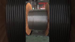 95/15 Aluminum Conductor Steel Reinforced Bare Overhead Transmission Lines