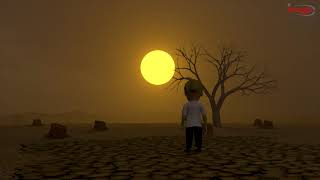 Image Palarivattom Student Work: "BREATHE : NOW OR NEVER " 3D Animated Short Film screenshot 3