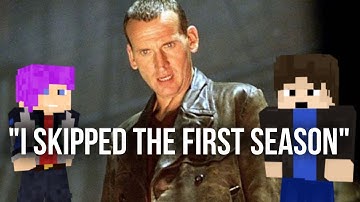 Dalek Mod Survival #43 | When did you start watching Doctor Who?