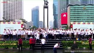 LIVE: Kick Off Keketuaan ASEAN Indonesia 2023 oleh Presiden Jokowi, Jakarta, 29 Januari 2023