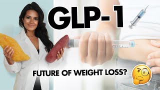 Are GLP1s the future of weight loss 👀