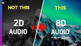 How to Convert 2D to 8D songs in Mobile | A4 TECH TAMIL screenshot 5