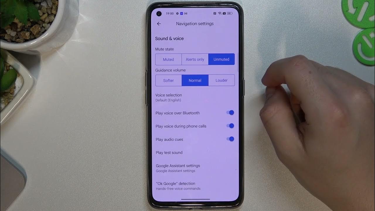 How to enable hands-free OK Google detection