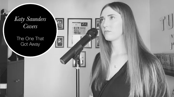 Katy Saunders | The One That Got Away | Cover