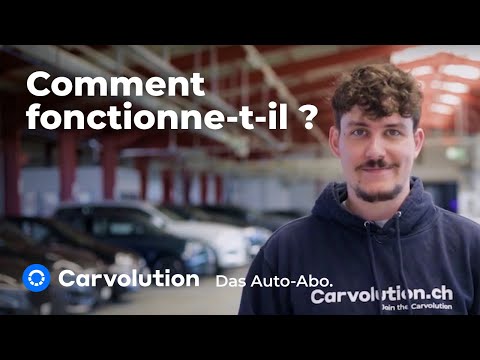 Comment fonctionne l'abonnement voiture de Carvolution? - video from Carvolution