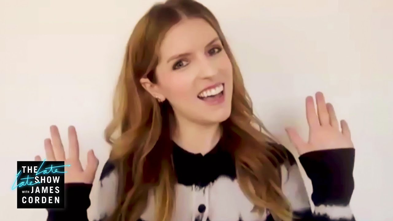 Anna Kendrick Is Learning, Growing with Her Family