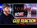 First time GLEE Reaction | Kristin Chenoweth WOWS with &#39;Home&#39; (The Wiz) on GLEE!