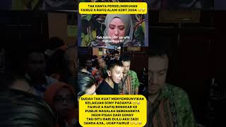 Tak Hanya Perselingkuhan Fairuz A Rafiq Sering Alami Kdrt Juga fairuzarafiq shorts