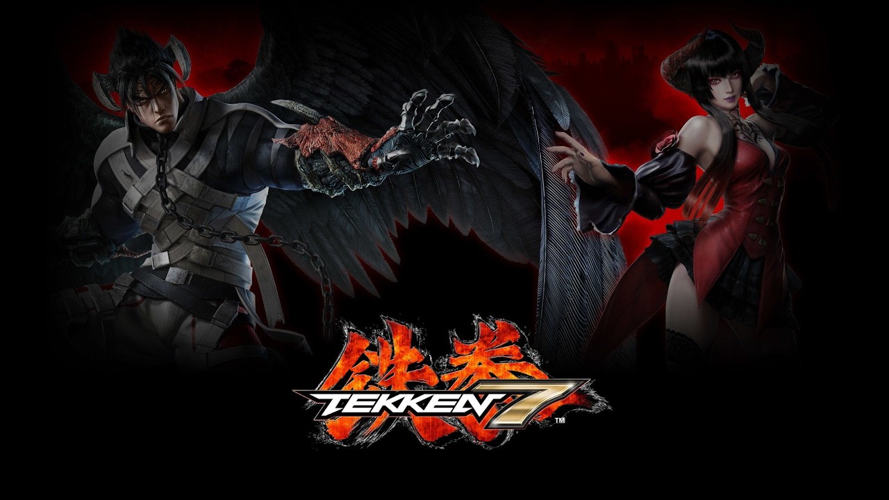 TEKKEN 7 Eliza  Arcade Battle #tekken7
