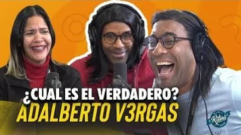 ADALBERTO V3RGAS visita la cabina de Ritmo 96 (el ...