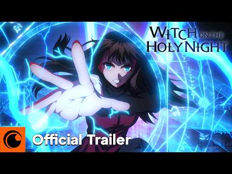 Witch on the Holy Night - Official Trailer - Only In Cinemas January 29