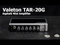 Гітарний підсилювач-голова HOTONE AUDIO TAR-20G