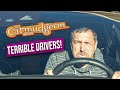 Bad Drivers: tormenting left-lane bandits is community service! — The Carmudgeon Show — Ep. 10