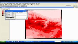 ArcView-041-Hydrology Application-(HEC-GeoHMS)-Part 12