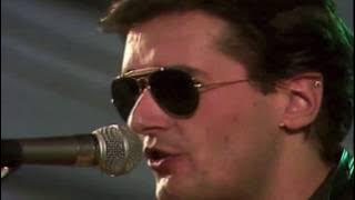 Opus & Falco - 'Rock Me Amadeus' live Graz Liebenau 1985