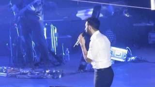 Marco Mengoni - L'essenziale - Unipol Arena , Bologna 2016