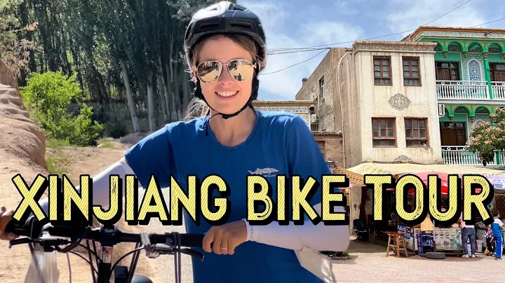 CHINA’S WESTERN FRONTIER: Kashgar off the beaten path 🚲 心心念念的新疆，我终于来啦！喀什古城以外的地方是什么样？ - DayDayNews