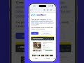 Track website changes automatically and get alerts with an AI summary of what changed.#ai #tech