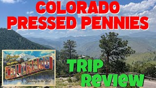 Colorado Trip Review, BTS and Bloopers @davidscointravels