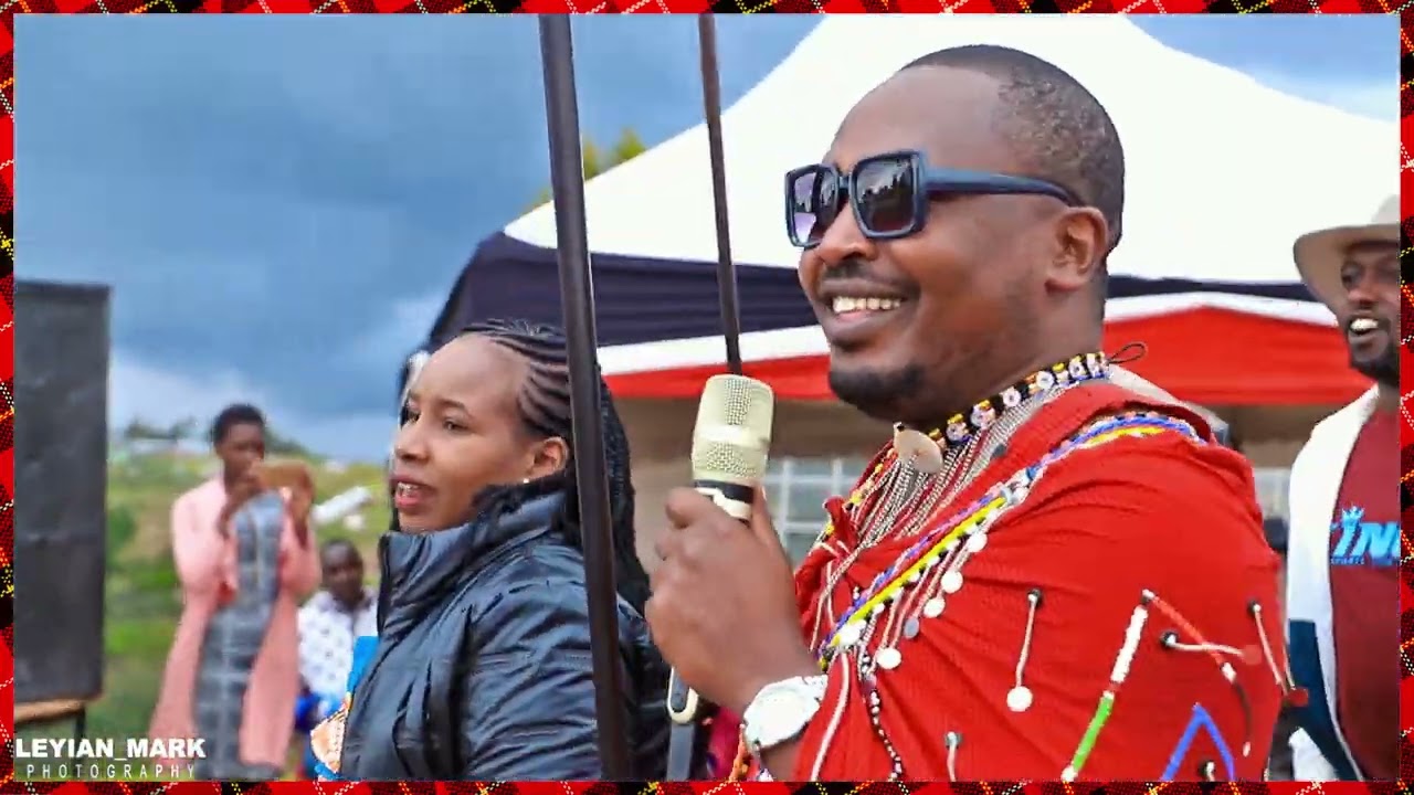 ENKEPENI BY NELSON NG'OTIEK WEDDING PERFOMANCE