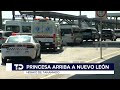 Llega la Princesa de Japón al Aeropuerto Internacional de Monterrey; estará 4 días en la ciudad