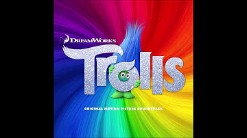 Trolls Soundtrack 8. Dream A Little Dream Of Me - Michael Bublé