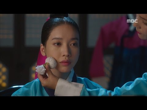 [Flowers of the prison] 옥중화- Bae Geurin have one night with Jungjong of Joseon 20161001