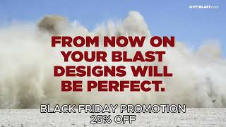 Optimize Your Drilling and Blasting Operations with O-Pitblast’s Solutions - Black Friday Offer!