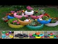 Backyard Garden Ideas Pinterest