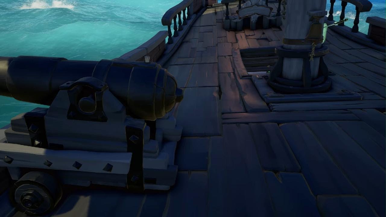 Sea Of Thieves Kraken