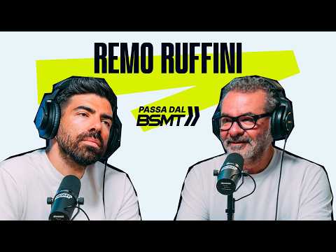 Video LA STORIA DI MONCLER: DIVENTARE LUSSO SENZA SEGUIRE LA MODA! REMO RUFFINI passa dal BSMT!