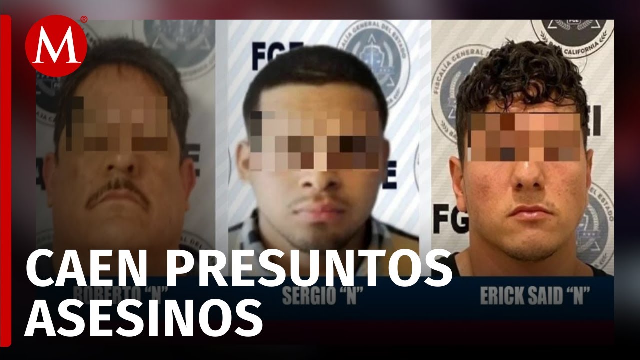 Detienen a tres sujetos por el asesinato del director de la policía de ...