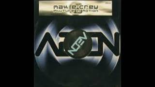 Max E-Crew - Phuture In Motion (Motion Mix) [AEON 016]