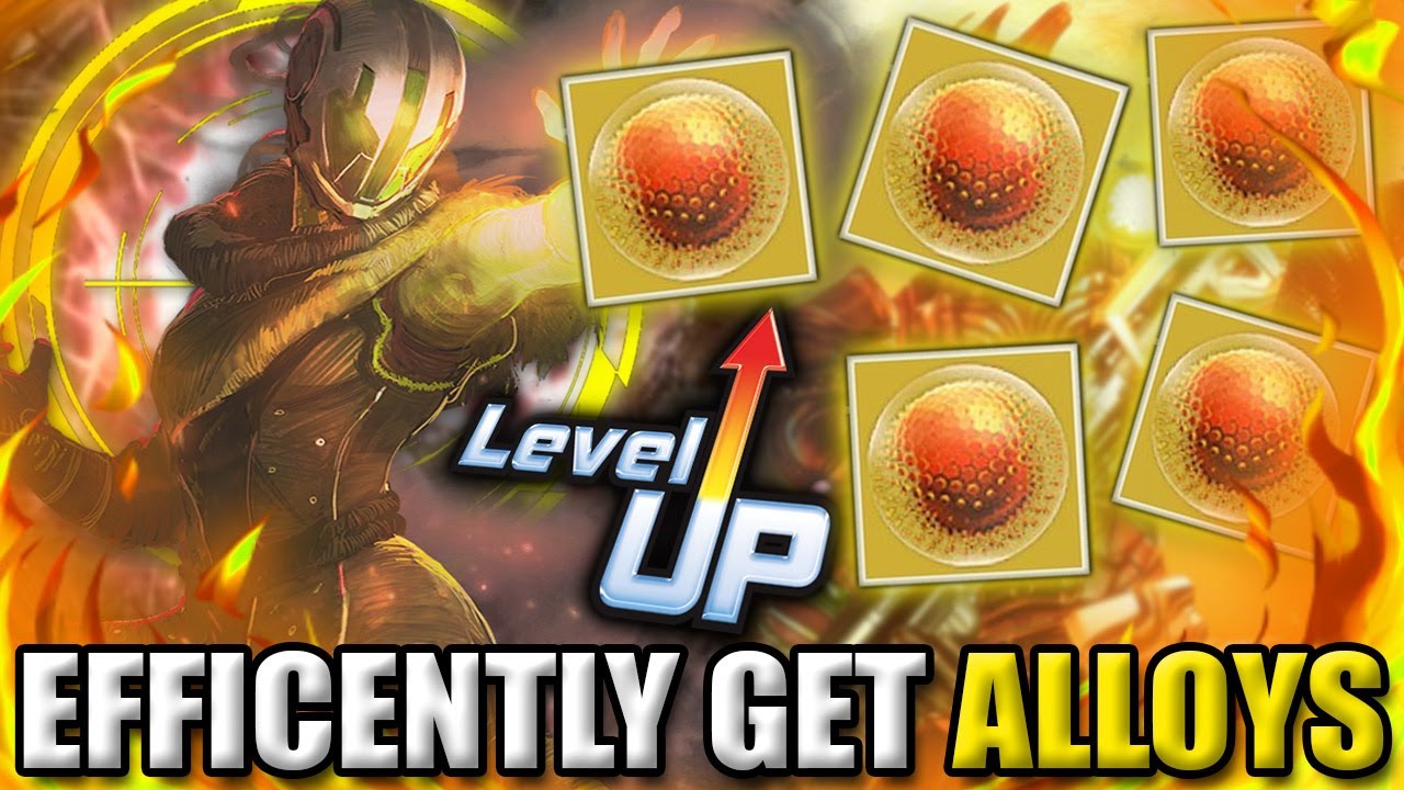 Efficient Ascendant Alloy Farming in Destiny 2 Season 18 (Don't Forget