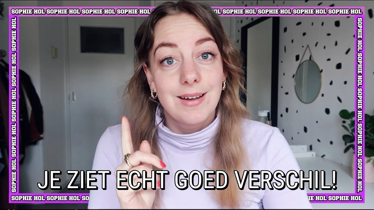 Update HAARVITAMINE UPDATE EN TOCH EEN TEST 🌡 | VLOG 1623 | Sophie Hol | 2021