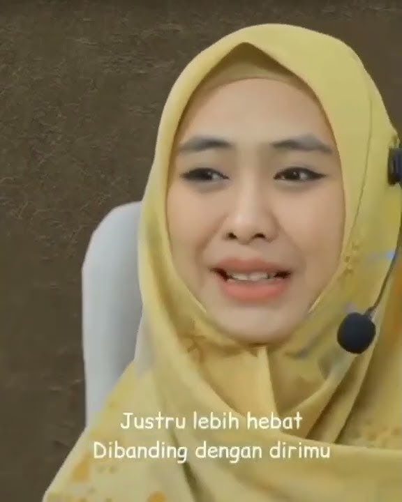 jangan pernah melihat orang dari penampilan aja #shorts
