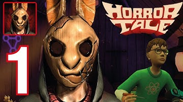 Horror Tale 1 Kidnapper Gameplay Walkthrough Part 1 - Android