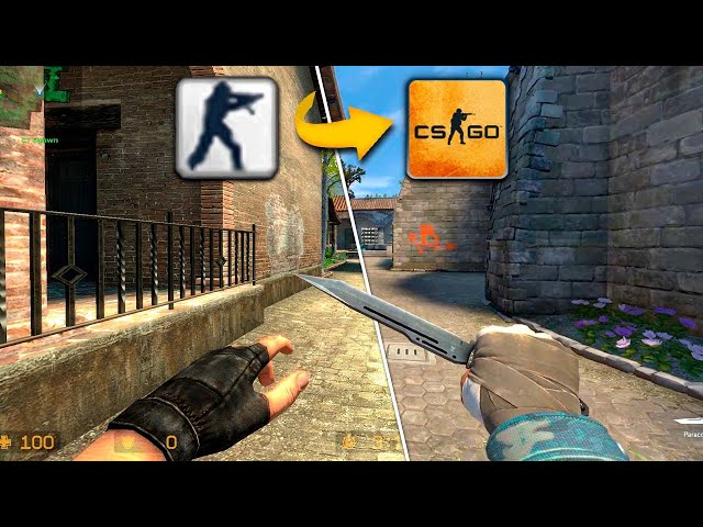 7Launcher CS: GO / Download CS GO com todas as skins de graça