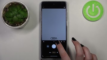 How to Set Camera Timer on MOTOROLA Moto G200 – Camera Settings