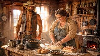 The Heavyset Housekeeper Came for Winter Work — By Spring, the Sheriff Begged Her to Stay