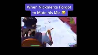 Nickmercs Singing 🎤