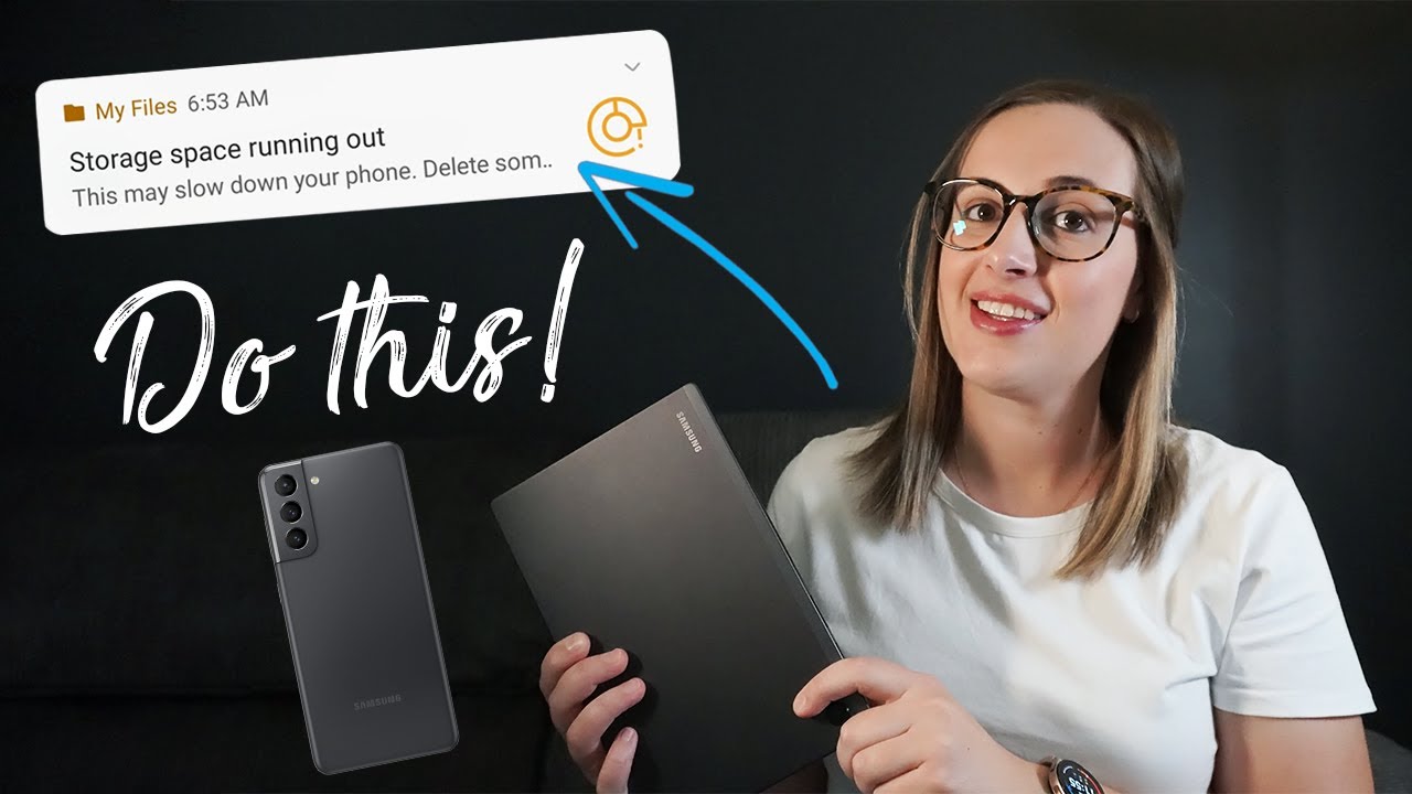 Free Up Storage on Your Samsung Device in No Time!