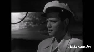 ON BEING BROKE- Orson Welles-The Lady From Shanghai 1947 - 30 Seconds From The Lady From Shanghai