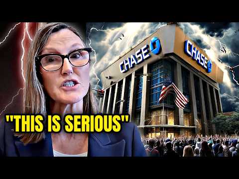 Everyone Must Prepare For What Is Coming! | Cathie Wood's Warning