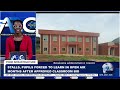 Outrage in Benakuma as Education Project Stalls