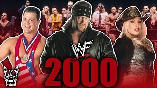 Wwf En El 2000 Resúmen En Español